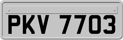 PKV7703