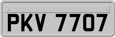 PKV7707