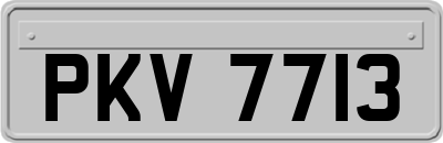 PKV7713