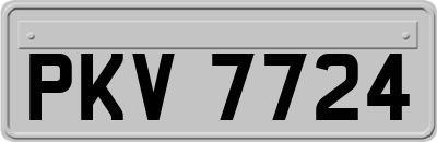 PKV7724