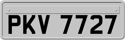 PKV7727