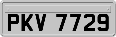 PKV7729