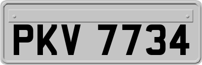 PKV7734