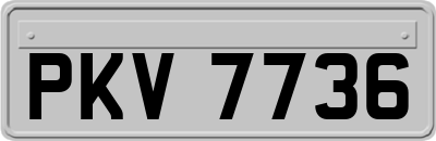 PKV7736