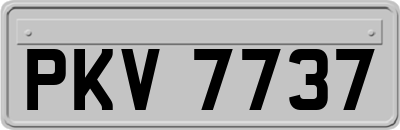 PKV7737