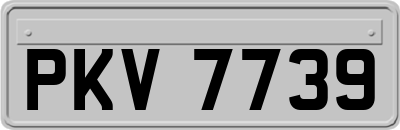 PKV7739