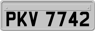 PKV7742