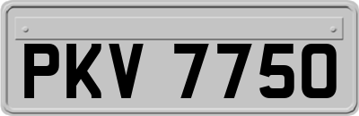 PKV7750