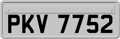 PKV7752