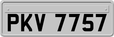PKV7757