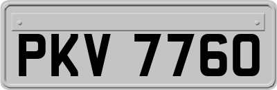 PKV7760