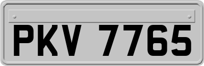 PKV7765