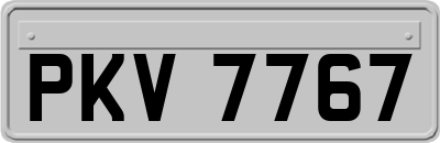 PKV7767