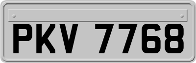 PKV7768