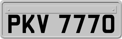 PKV7770