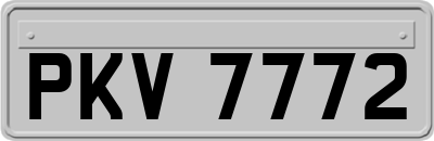 PKV7772