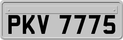PKV7775