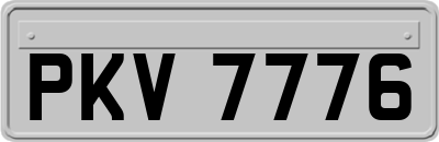 PKV7776