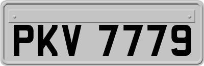 PKV7779
