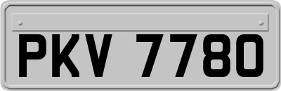 PKV7780