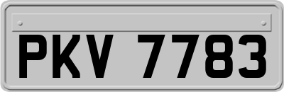 PKV7783
