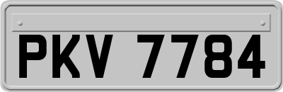 PKV7784