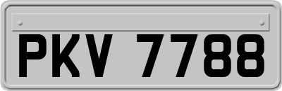 PKV7788