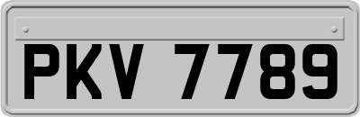PKV7789