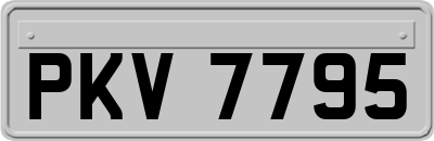 PKV7795