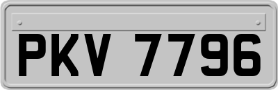 PKV7796