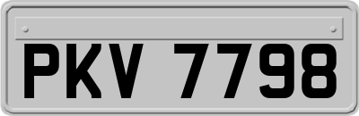 PKV7798
