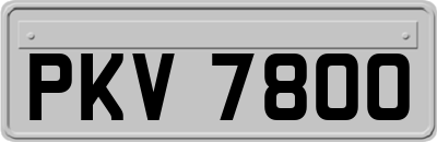 PKV7800