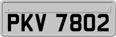 PKV7802