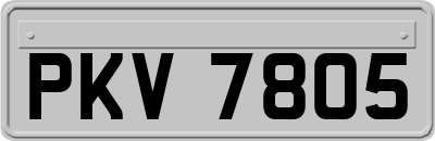 PKV7805