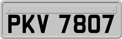 PKV7807