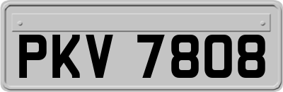 PKV7808