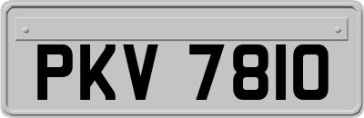PKV7810
