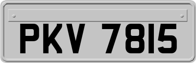 PKV7815