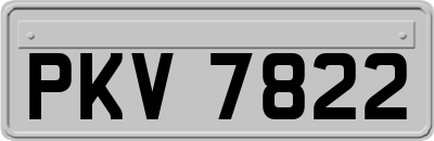 PKV7822
