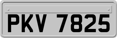 PKV7825