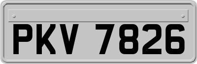 PKV7826