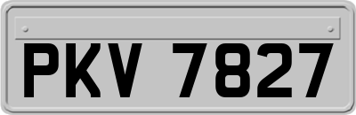 PKV7827