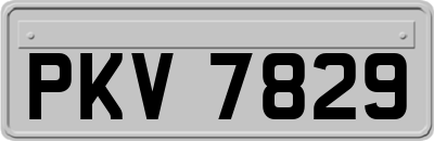 PKV7829