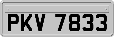 PKV7833