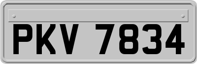 PKV7834