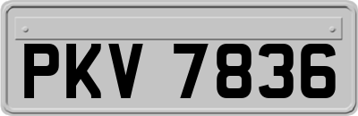 PKV7836