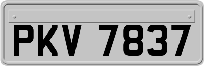 PKV7837