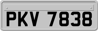 PKV7838