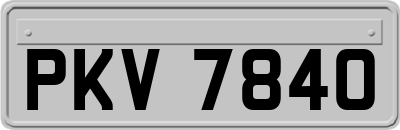 PKV7840