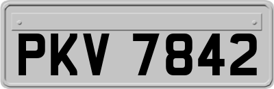 PKV7842